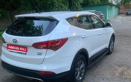 Hyundai Santa Fe III рестайлинг, 2015 год, 2 050 000 рублей, 5 фотография