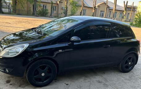 Opel Corsa D, 2008 год, 355 000 рублей, 3 фотография