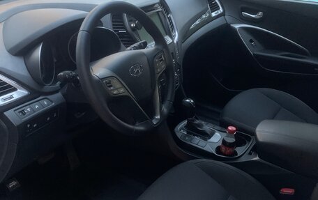 Hyundai Santa Fe III рестайлинг, 2015 год, 2 050 000 рублей, 12 фотография