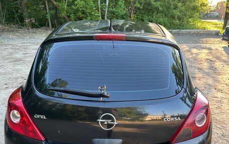 Opel Corsa D, 2008 год, 355 000 рублей, 2 фотография