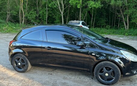 Opel Corsa D, 2008 год, 355 000 рублей, 4 фотография