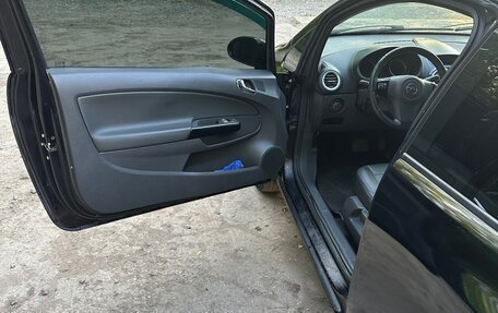 Opel Corsa D, 2008 год, 355 000 рублей, 8 фотография