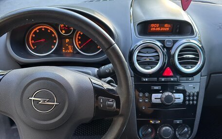 Opel Corsa D, 2008 год, 355 000 рублей, 12 фотография