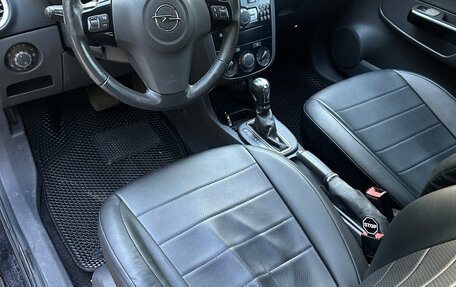 Opel Corsa D, 2008 год, 355 000 рублей, 13 фотография