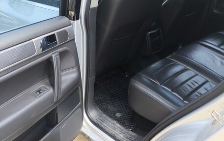 Volkswagen Touareg III, 2007 год, 1 200 000 рублей, 4 фотография
