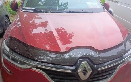 Renault Arkana I, 2019 год, 1 800 000 рублей, 2 фотография