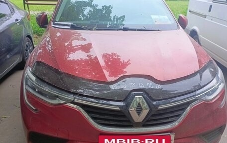 Renault Arkana I, 2019 год, 1 800 000 рублей, 4 фотография