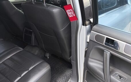 Volkswagen Touareg III, 2007 год, 1 200 000 рублей, 7 фотография