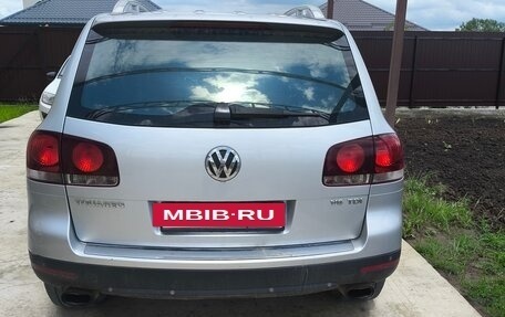 Volkswagen Touareg III, 2007 год, 1 200 000 рублей, 6 фотография