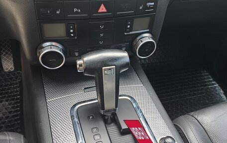 Volkswagen Touareg III, 2007 год, 1 200 000 рублей, 3 фотография
