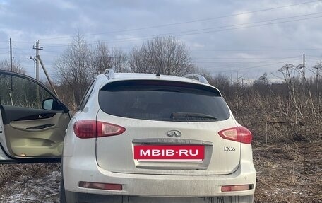 Infiniti EX, 2009 год, 250 000 рублей, 2 фотография