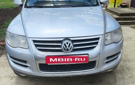 Volkswagen Touareg III, 2007 год, 1 200 000 рублей, 11 фотография