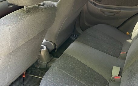 Hyundai Accent II, 2008 год, 420 000 рублей, 10 фотография