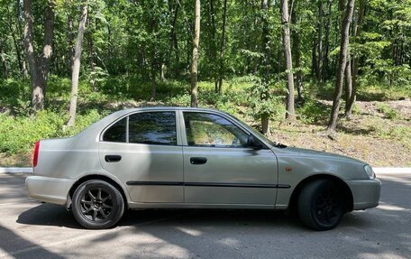Hyundai Accent II, 2008 год, 420 000 рублей, 6 фотография