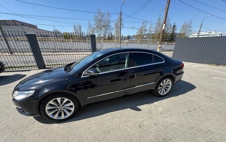 Volkswagen Passat CC I рестайлинг, 2010 год, 1 350 000 рублей, 6 фотография