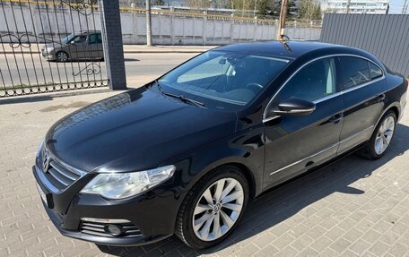 Volkswagen Passat CC I рестайлинг, 2010 год, 1 350 000 рублей, 3 фотография