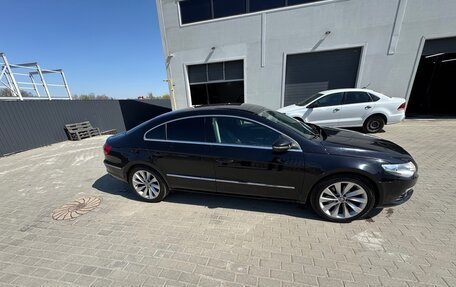 Volkswagen Passat CC I рестайлинг, 2010 год, 1 350 000 рублей, 4 фотография
