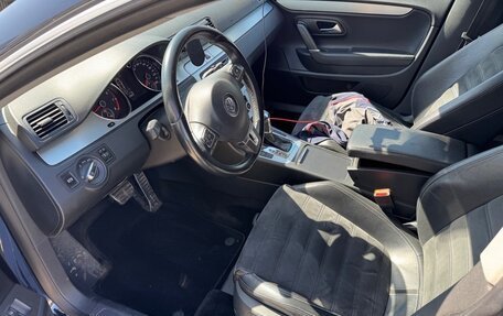 Volkswagen Passat CC I рестайлинг, 2010 год, 1 350 000 рублей, 9 фотография