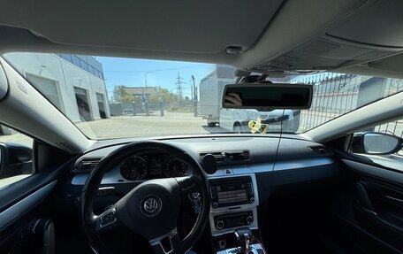 Volkswagen Passat CC I рестайлинг, 2010 год, 1 350 000 рублей, 12 фотография