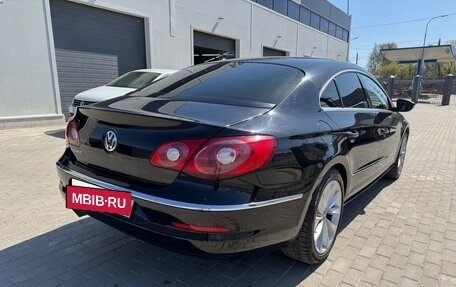 Volkswagen Passat CC I рестайлинг, 2010 год, 1 350 000 рублей, 7 фотография