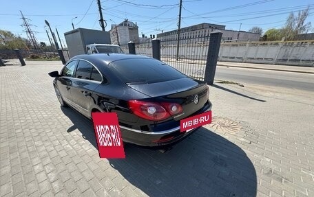 Volkswagen Passat CC I рестайлинг, 2010 год, 1 350 000 рублей, 8 фотография