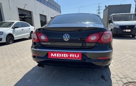 Volkswagen Passat CC I рестайлинг, 2010 год, 1 350 000 рублей, 5 фотография