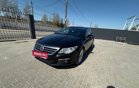 Volkswagen Passat CC I рестайлинг, 2010 год, 1 350 000 рублей, 2 фотография