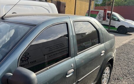 Renault Logan I, 2009 год, 400 000 рублей, 5 фотография