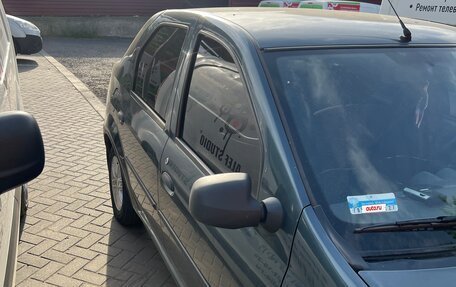 Renault Logan I, 2009 год, 400 000 рублей, 4 фотография
