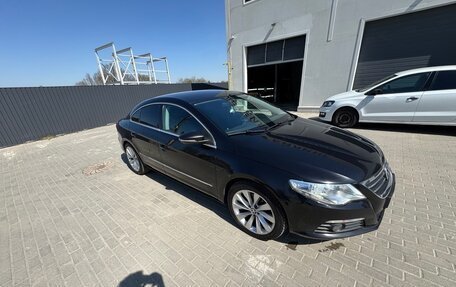 Volkswagen Passat CC I рестайлинг, 2010 год, 1 350 000 рублей, 18 фотография