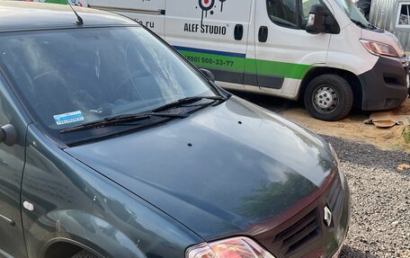 Renault Logan I, 2009 год, 400 000 рублей, 3 фотография