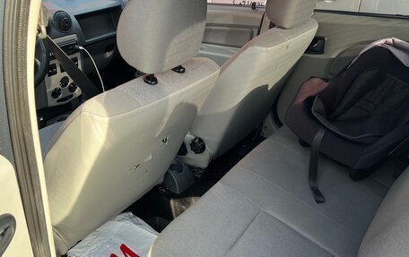 Renault Logan I, 2009 год, 400 000 рублей, 9 фотография