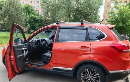Chery Tiggo 5 I рестайлинг, 2018 год, 1 460 000 рублей, 3 фотография