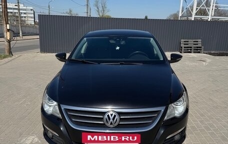 Volkswagen Passat CC I рестайлинг, 2010 год, 1 350 000 рублей, 19 фотография