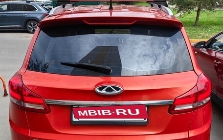 Chery Tiggo 5 I рестайлинг, 2018 год, 1 460 000 рублей, 2 фотография