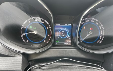 Chery Tiggo 5 I рестайлинг, 2018 год, 1 460 000 рублей, 5 фотография