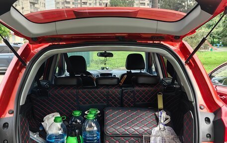 Chery Tiggo 5 I рестайлинг, 2018 год, 1 460 000 рублей, 4 фотография