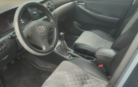 Toyota Corolla, 2003 год, 570 000 рублей, 7 фотография