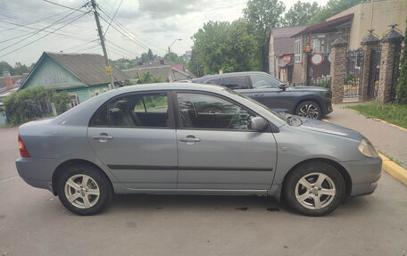 Toyota Corolla, 2003 год, 570 000 рублей, 4 фотография