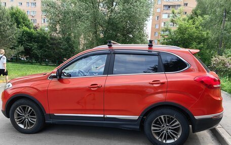 Chery Tiggo 5 I рестайлинг, 2018 год, 1 460 000 рублей, 7 фотография
