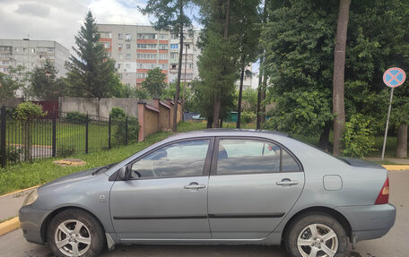 Toyota Corolla, 2003 год, 570 000 рублей, 6 фотография