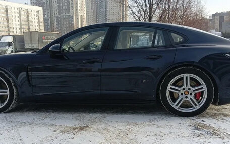 Porsche Panamera II рестайлинг, 2021 год, 11 990 000 рублей, 3 фотография