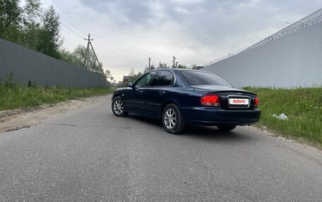 Hyundai Sonata IV рестайлинг, 2007 год, 475 000 рублей, 2 фотография