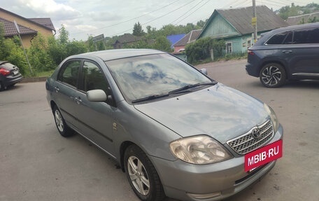 Toyota Corolla, 2003 год, 570 000 рублей, 3 фотография