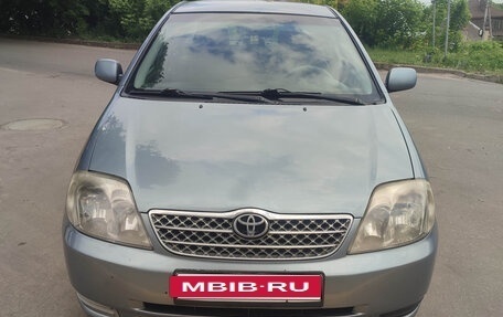 Toyota Corolla, 2003 год, 570 000 рублей, 2 фотография