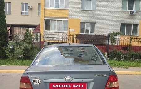 Toyota Corolla, 2003 год, 570 000 рублей, 5 фотография