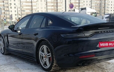 Porsche Panamera II рестайлинг, 2021 год, 11 990 000 рублей, 2 фотография