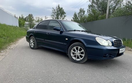 Hyundai Sonata IV рестайлинг, 2007 год, 475 000 рублей, 3 фотография