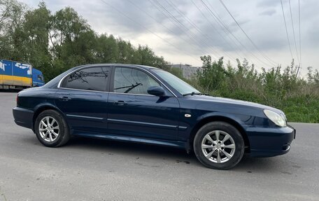 Hyundai Sonata IV рестайлинг, 2007 год, 475 000 рублей, 11 фотография