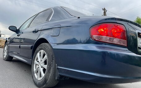 Hyundai Sonata IV рестайлинг, 2007 год, 475 000 рублей, 16 фотография